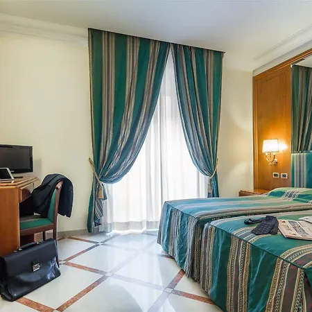 Raeli Hotel Regio Rome Extérieur photo