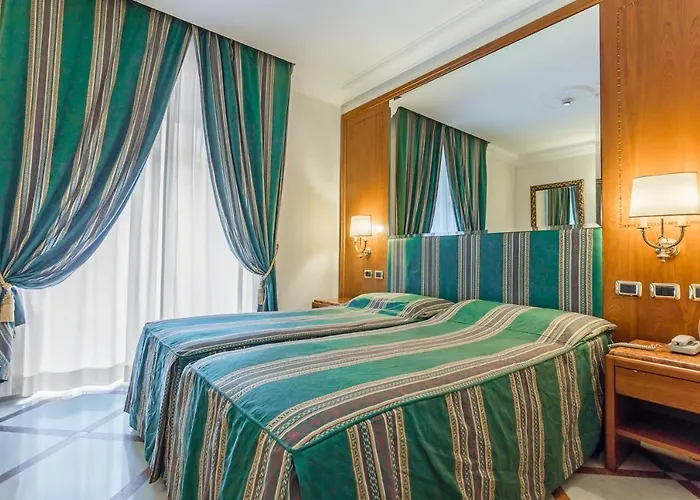 Raeli Hotel Regio