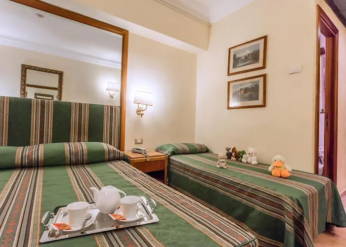 Raeli Hotel Regio
